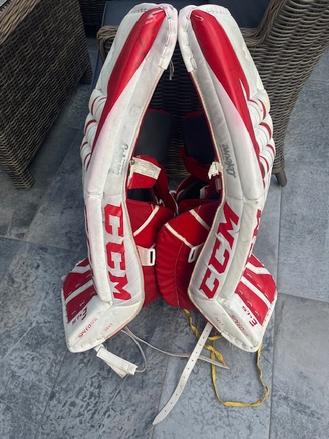 Betony CCM Extreme Flex E4.5 velikost 34+1 - 3