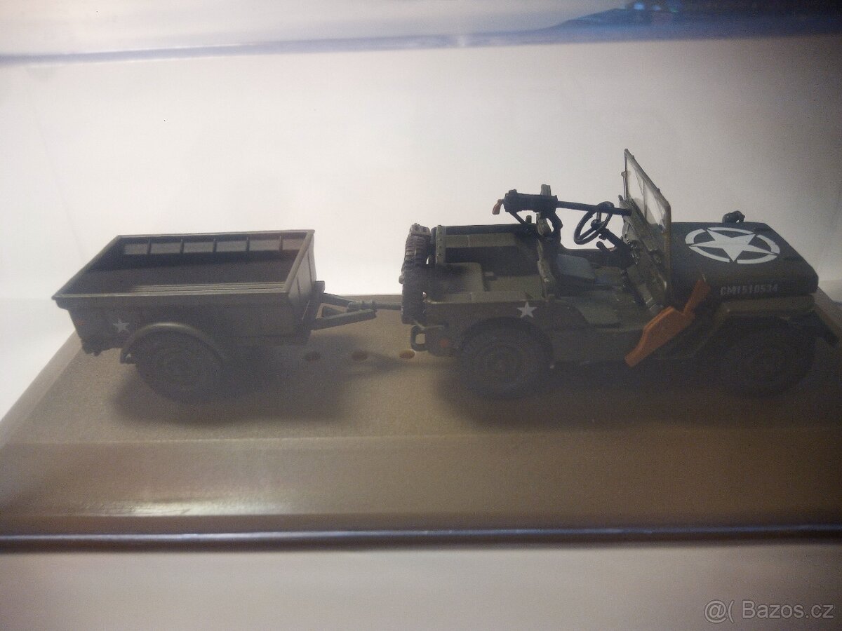 Jeep Willys MB - 3