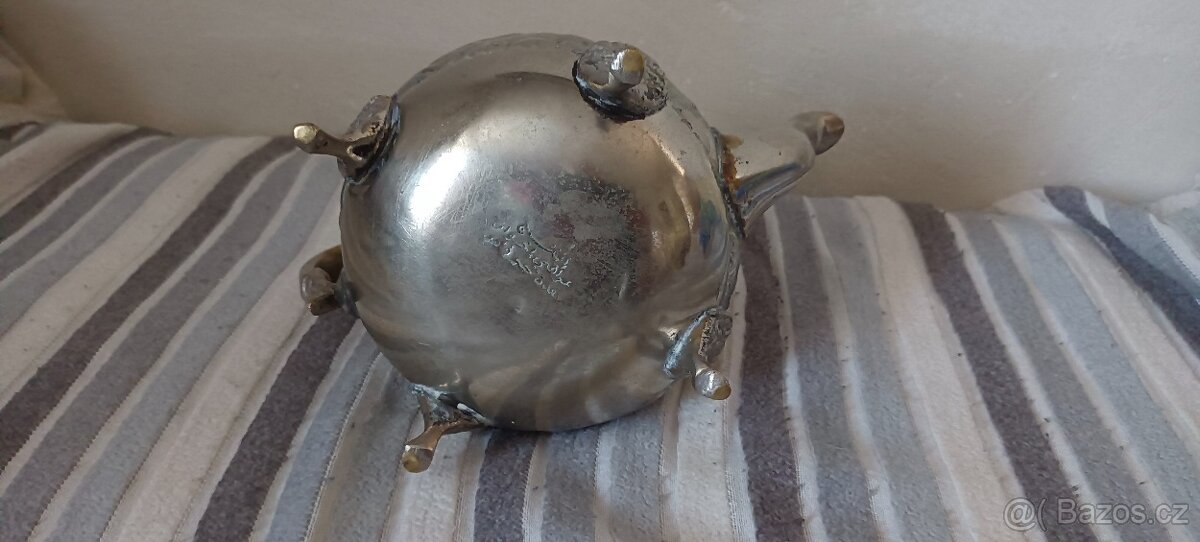 Marocká čajová konvice značená - 3