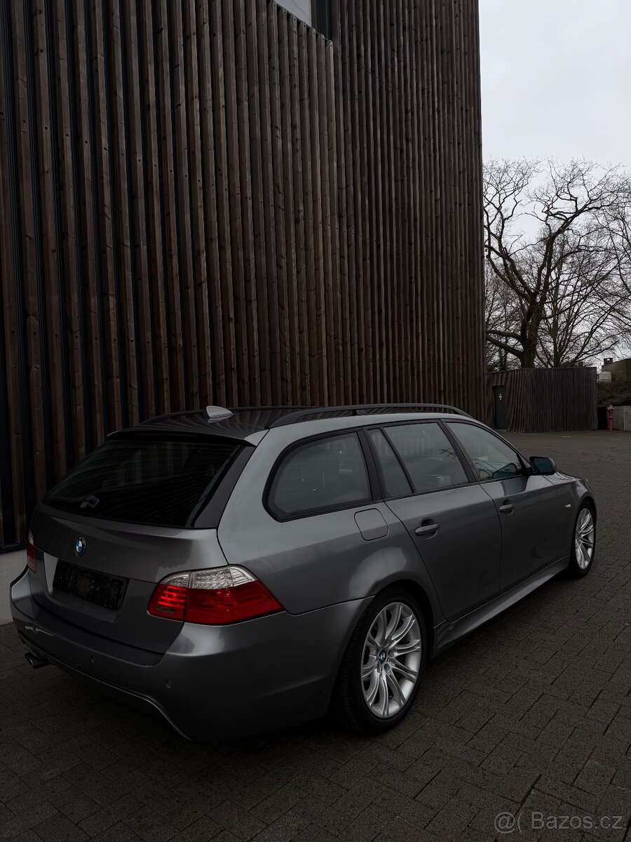 Bmw e61 530d 2008 original m packet - 3