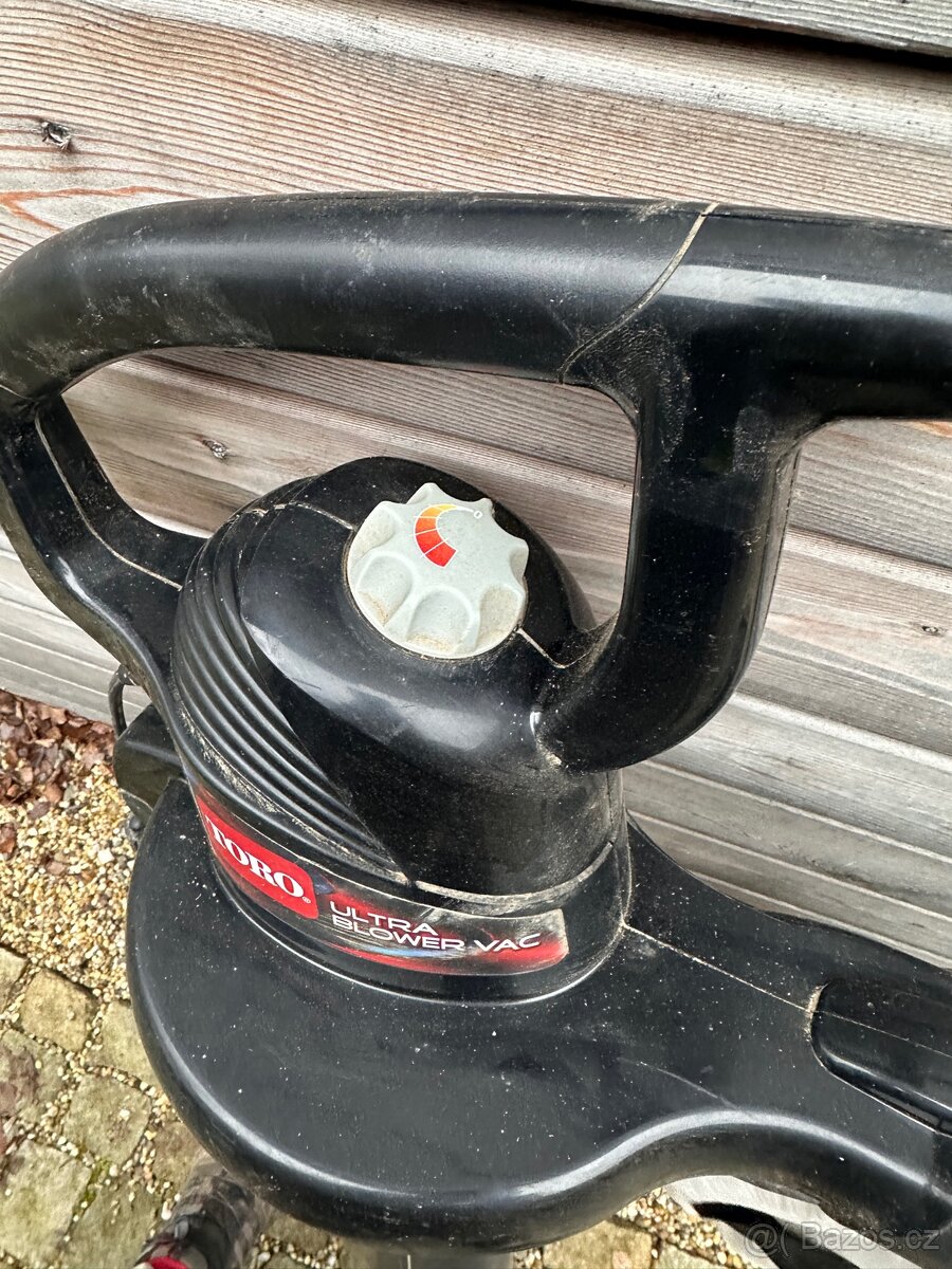 El fukar a vysavač - 3