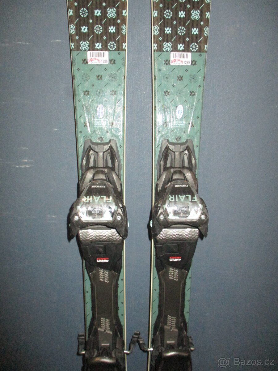 VÖLKL FLAIR SC CARBON 21/22 155cm - 3