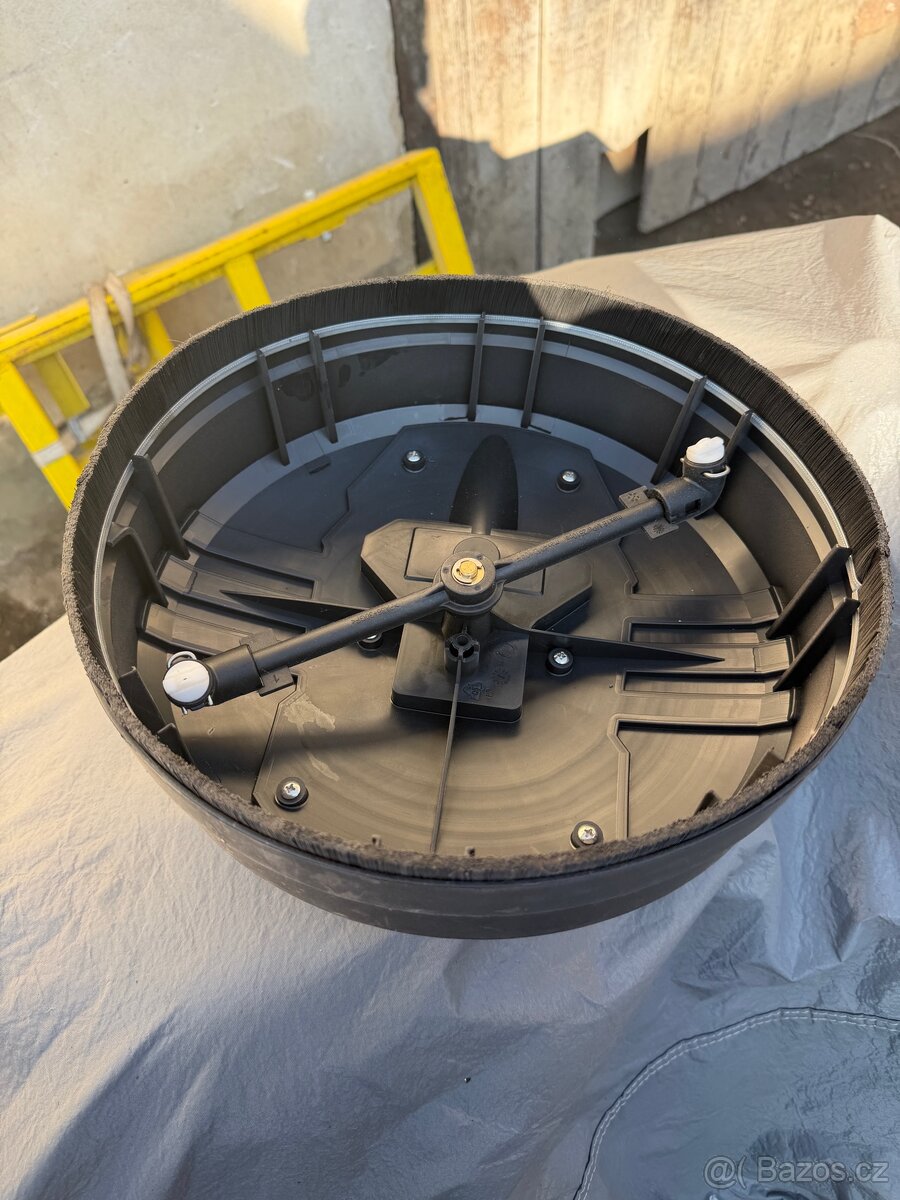 Nastavec parkside tlakova mycka - 3