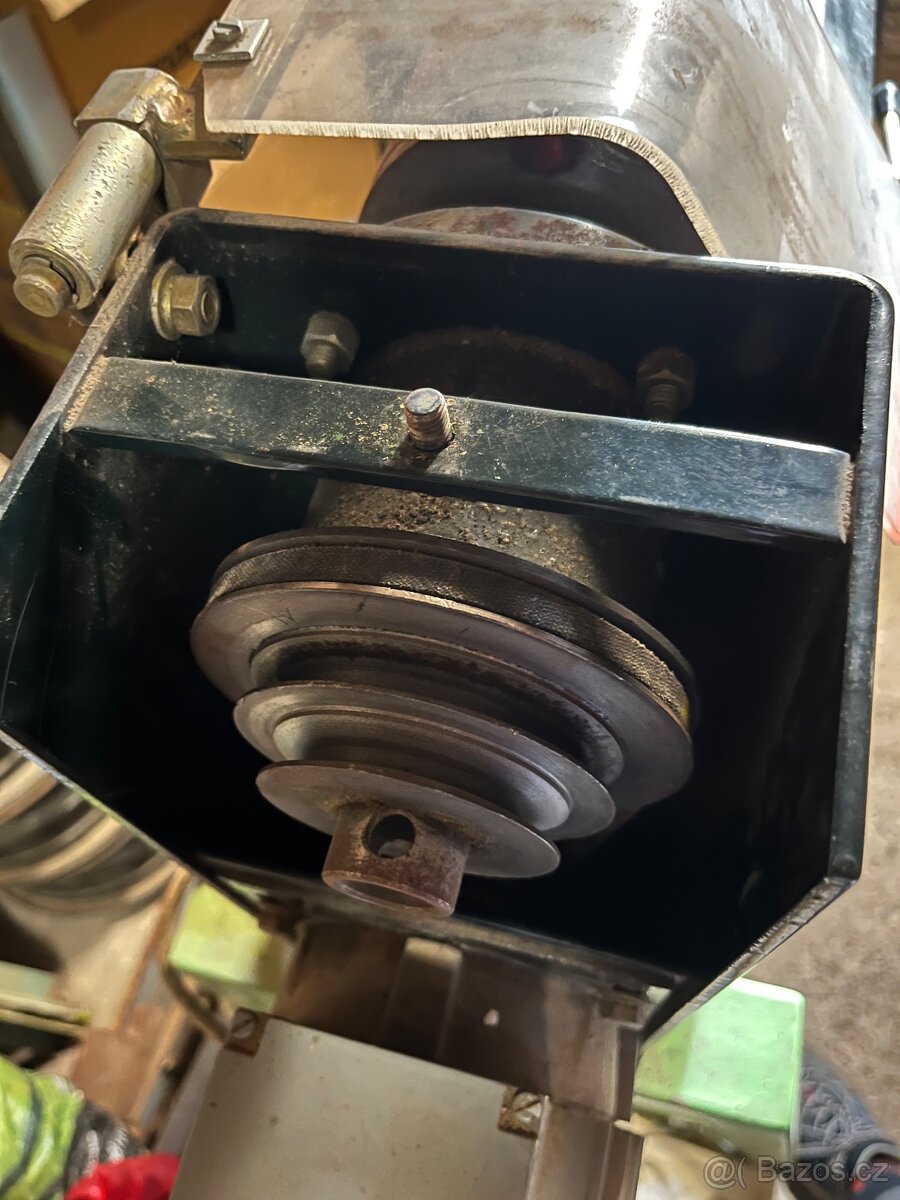 Soustruh na dřevo - 3