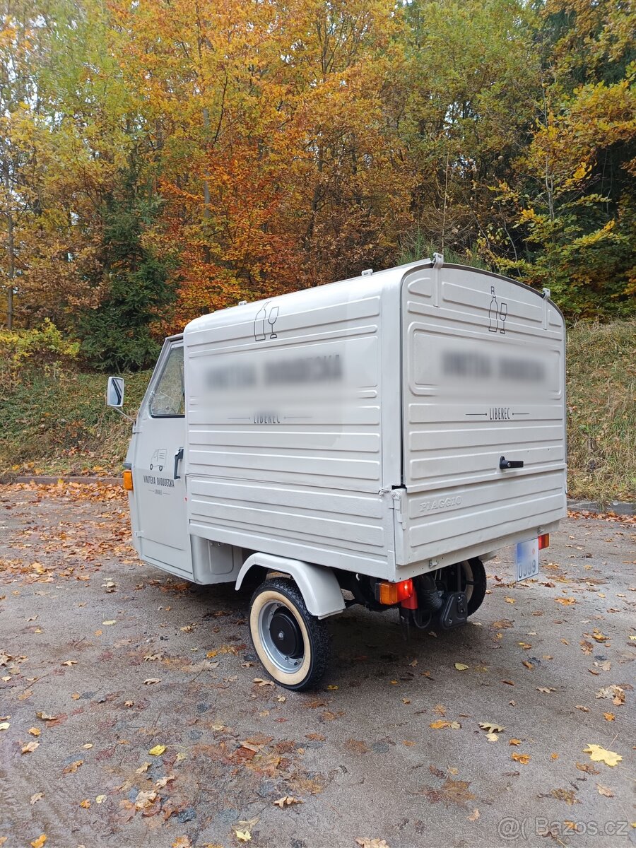 Piaggio Ape - 3
