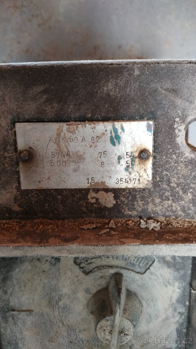 Míchačka na 380V - 3