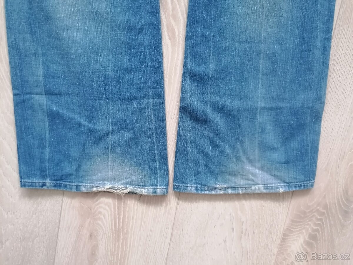 Dámské džíny zn. Replay vel. 29/34 - 3