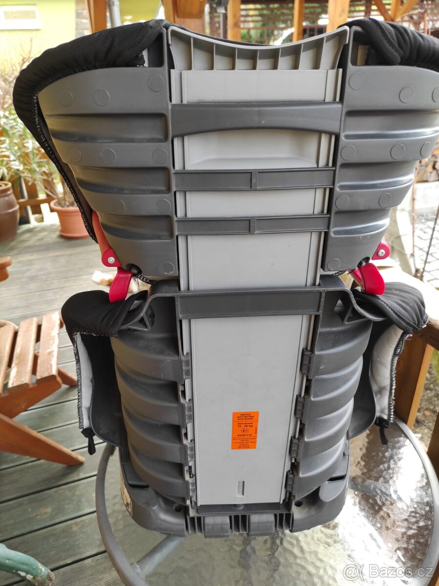 Autosedačka Britax Römer - 3