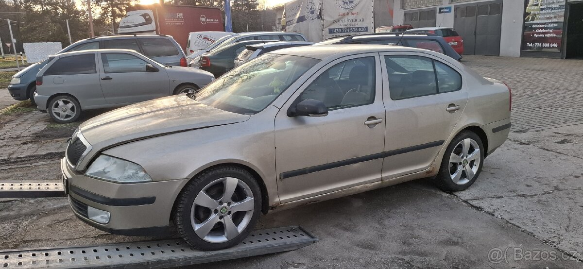 Skoda octavia - 3