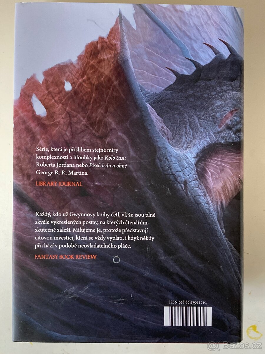 Stín bohů - John Gwynne - 3