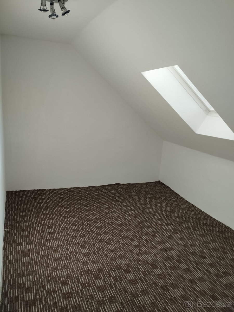 Pronajmu byt 3+kk v domě - 3