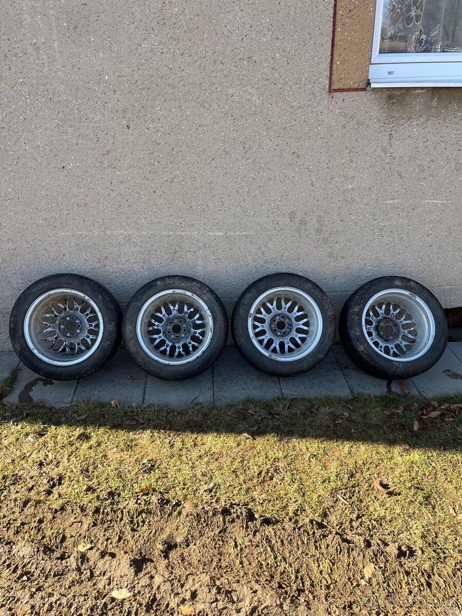 Alu kola Škoda octavia 1 - 3