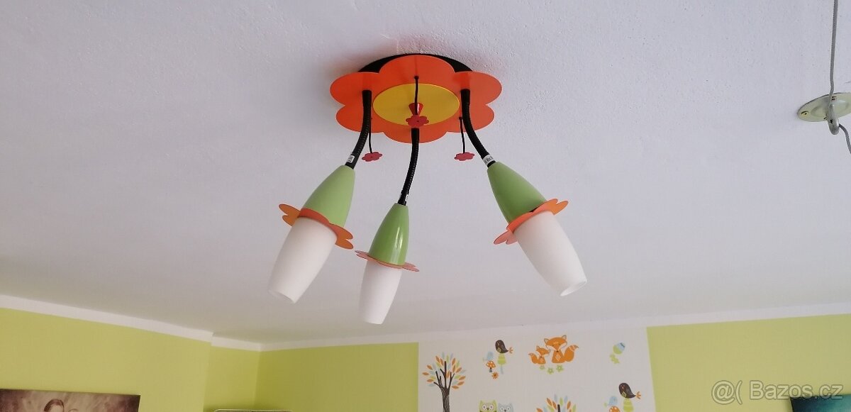 dětské nástěnné lampičky - 3