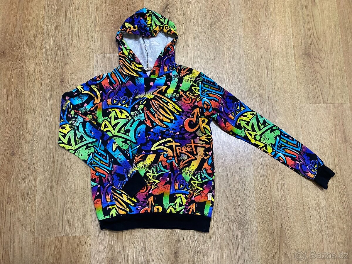 Mikiny vel. 158/164 - 3