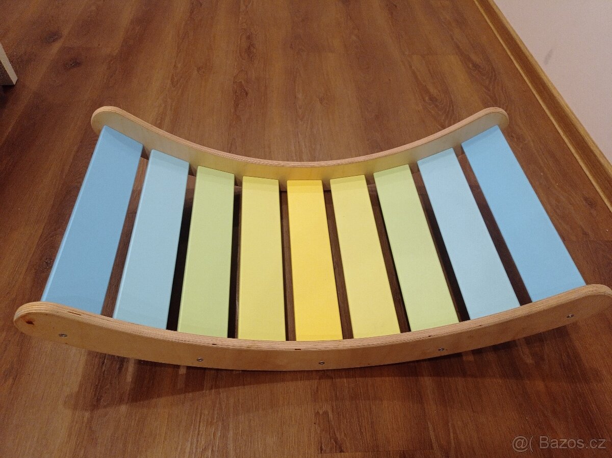 Montessori balanční houpacka - 3