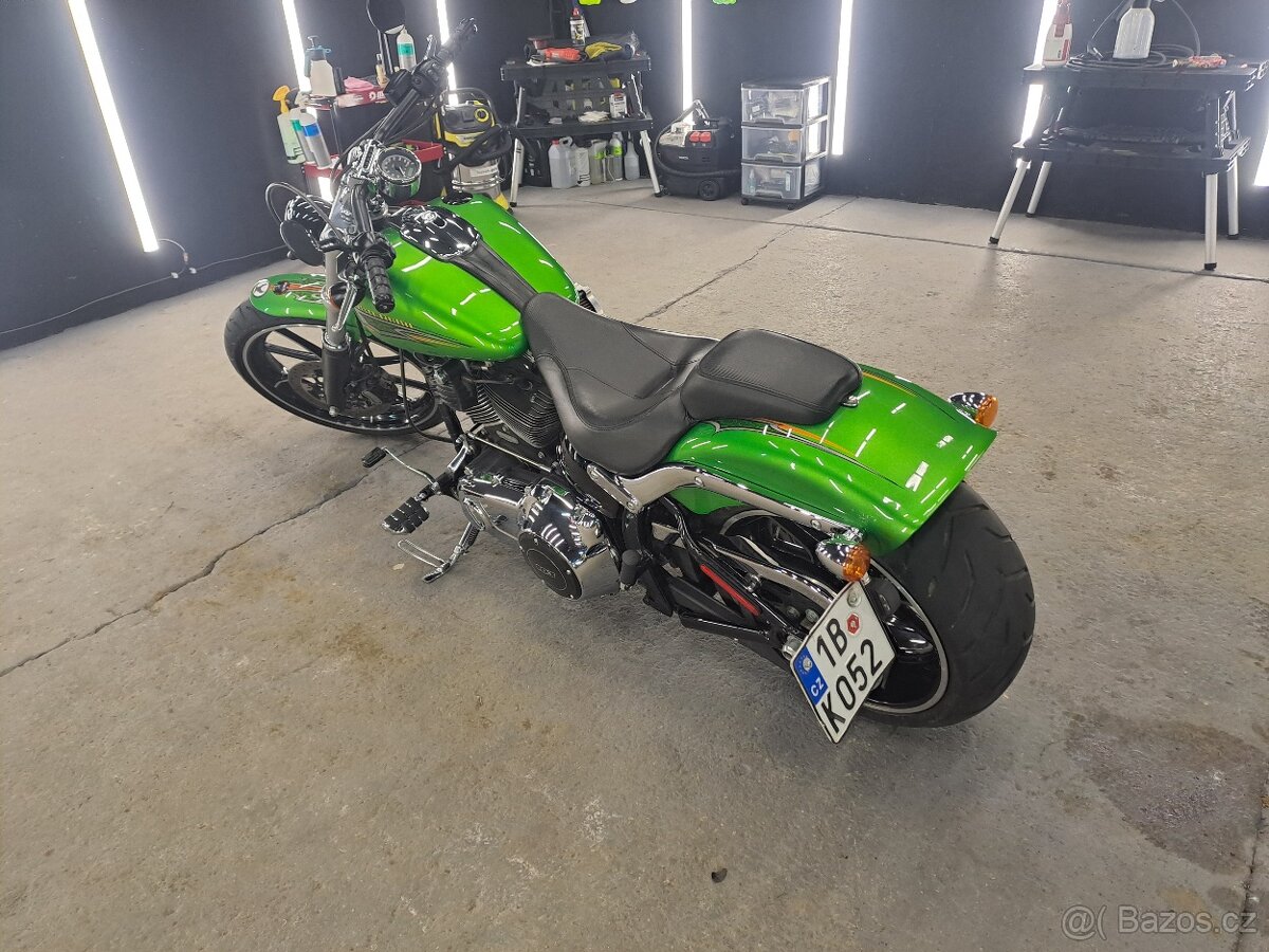 Harley Davidson Breakout fxsb - 3