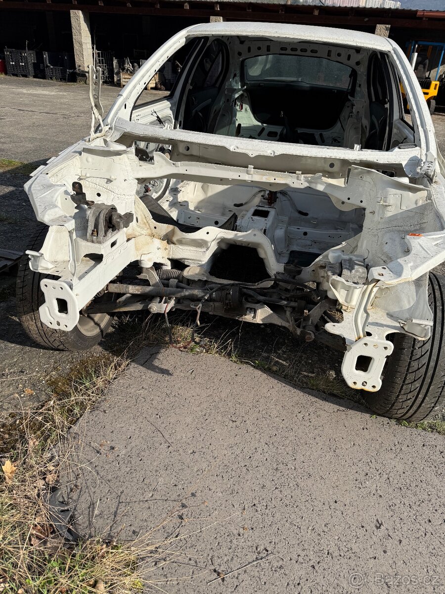 Škoda Octavia 2 RS - 3