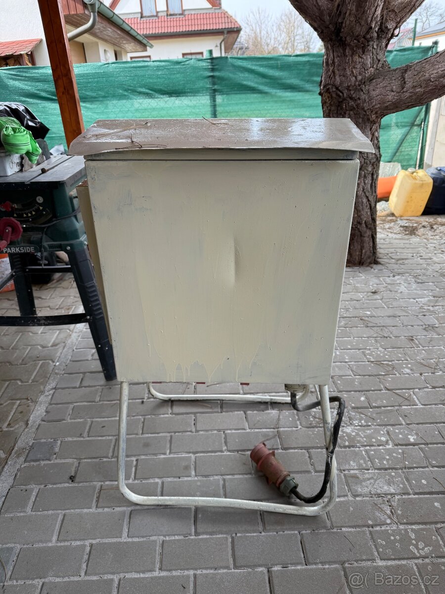 Stavební rozvaděč - 3