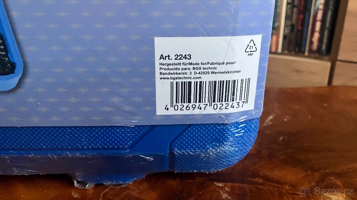 BGS Gola sada nová - 3