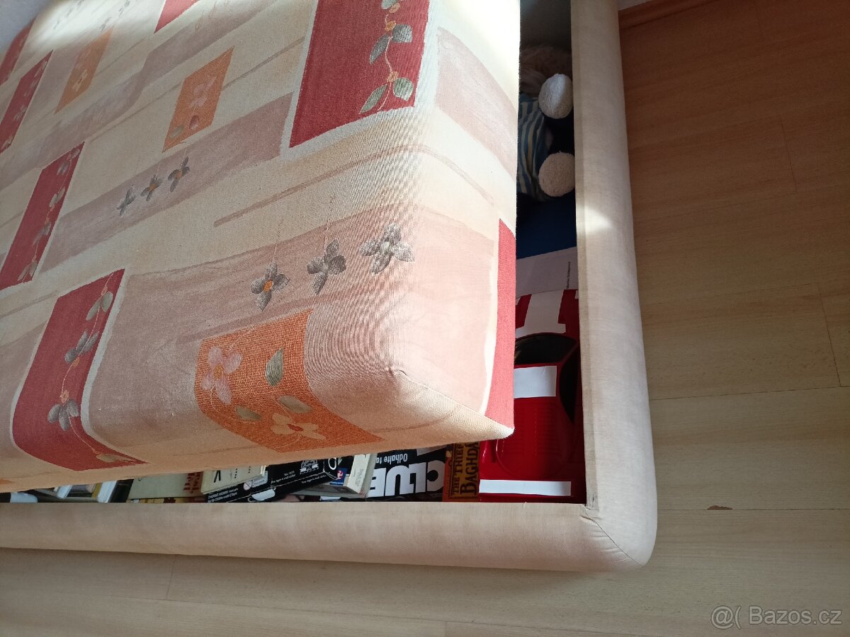 Jedno a půl lůžko - 3