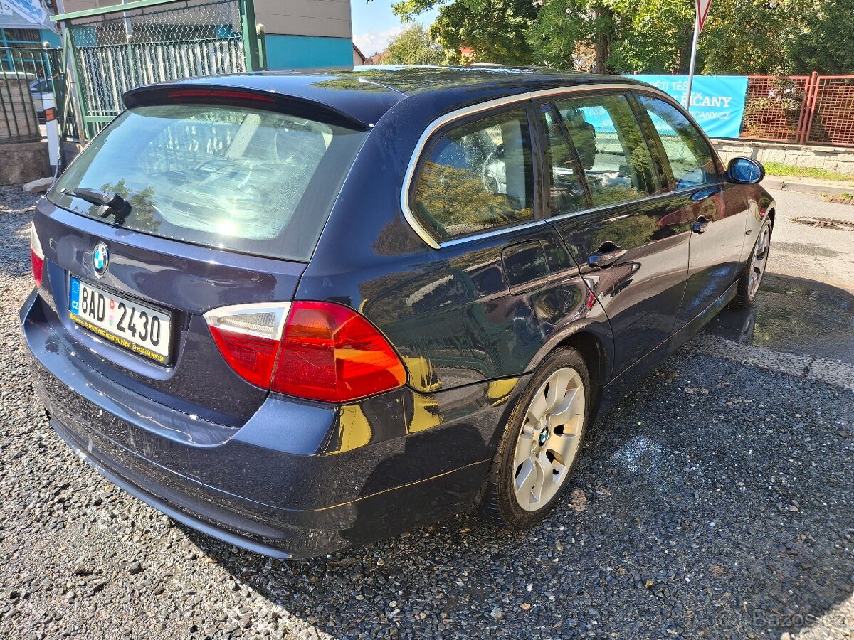 Bmw 330XD automat Říčany. Touring - 3