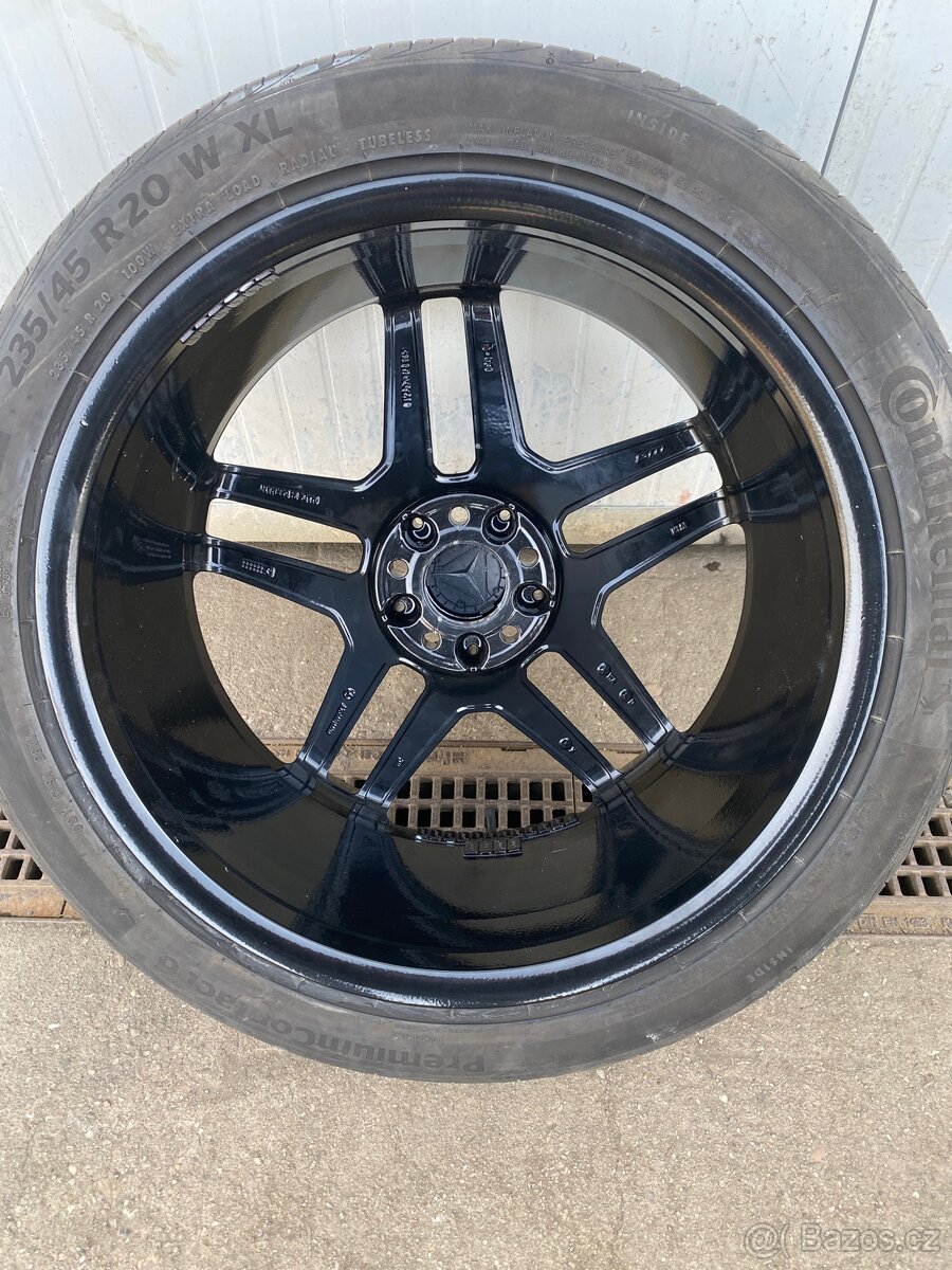 Mercedes GLC koupe AMG - 3