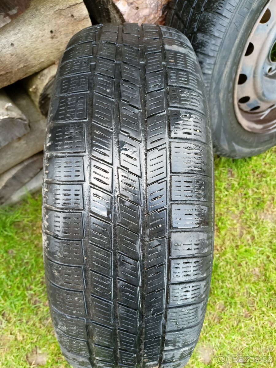 Pneumatiky Peugeot Partner - 3