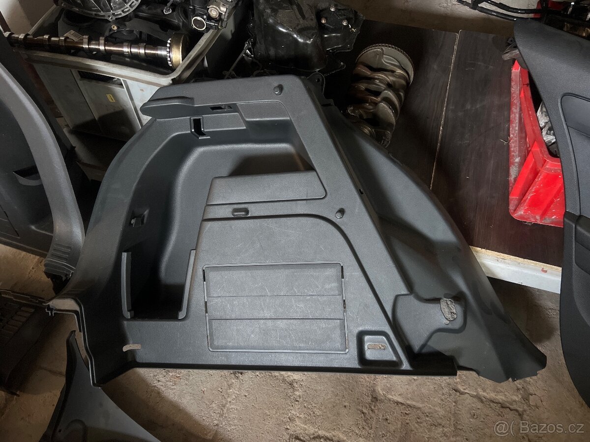 Škoda Fabia 3 plastové díly - 3