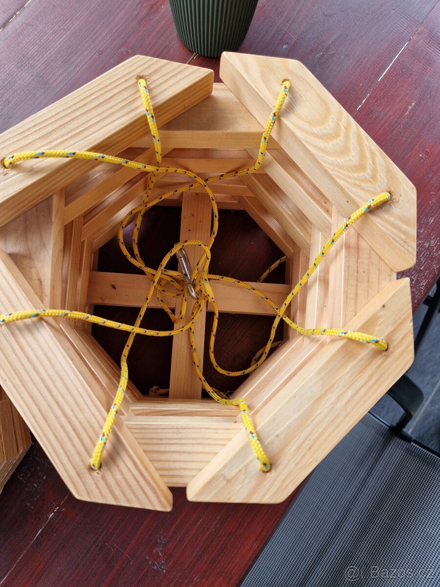 Závěsný květináč - 3