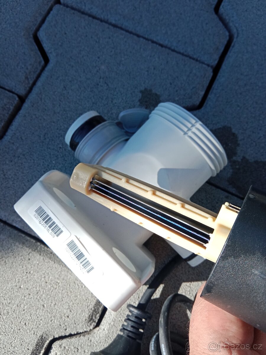 Solinator/chlorinator - 3