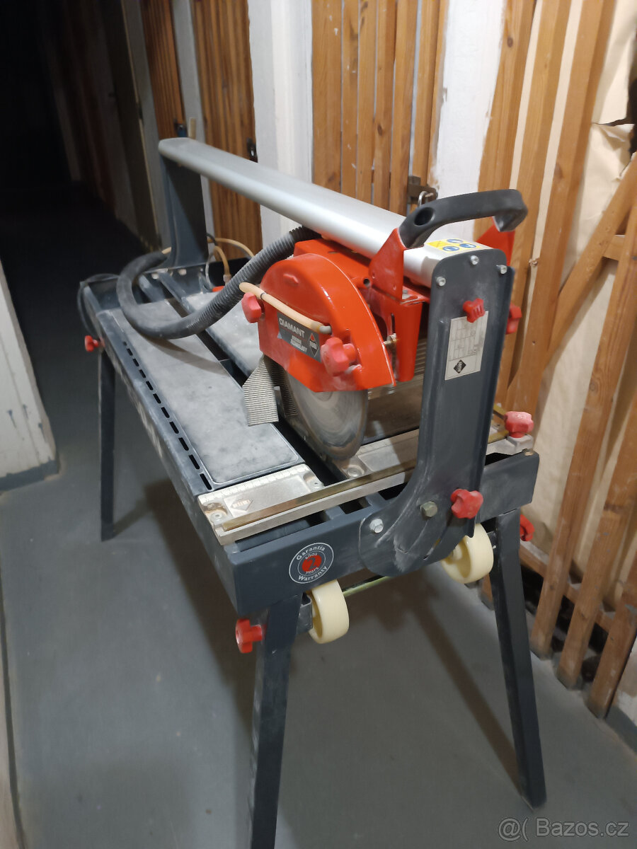 Stolová vodní řezačka - 3