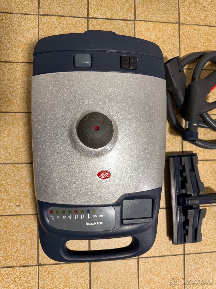 Parní čistič Lux Ökolux 8000 - 3