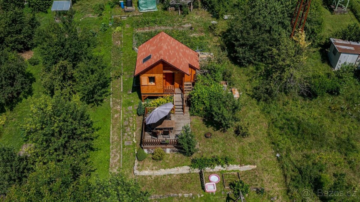 Chata Litomyšl, V Líbánkách - 3