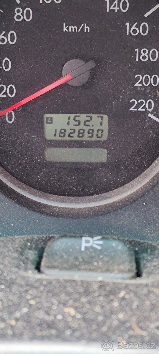 Subaru Forester 4x4 benzin 2.0 - 3