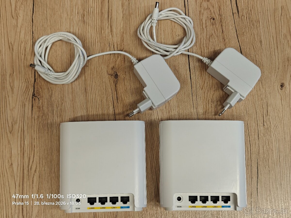 ASUS ZenWiFi XD6 (2-pk) - 3