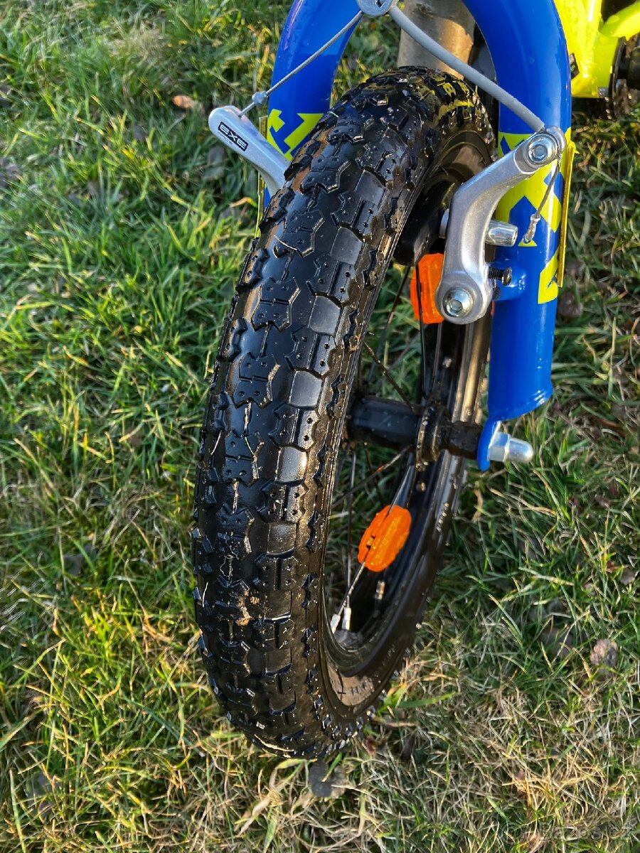 Dětské kolo Leader Fox 16 - 3