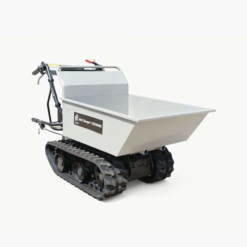 Motorový pásový dumper LRD30MX - 3