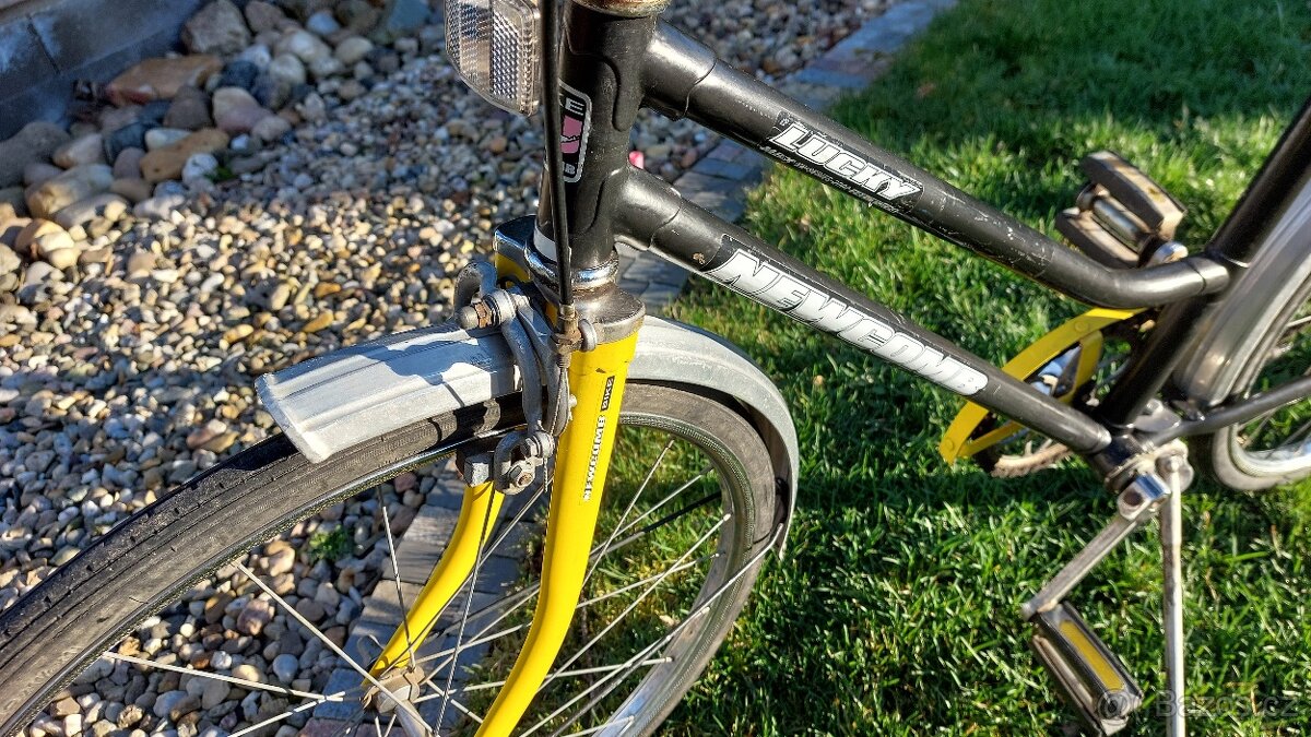 Dětské kolo Pionýr - 3