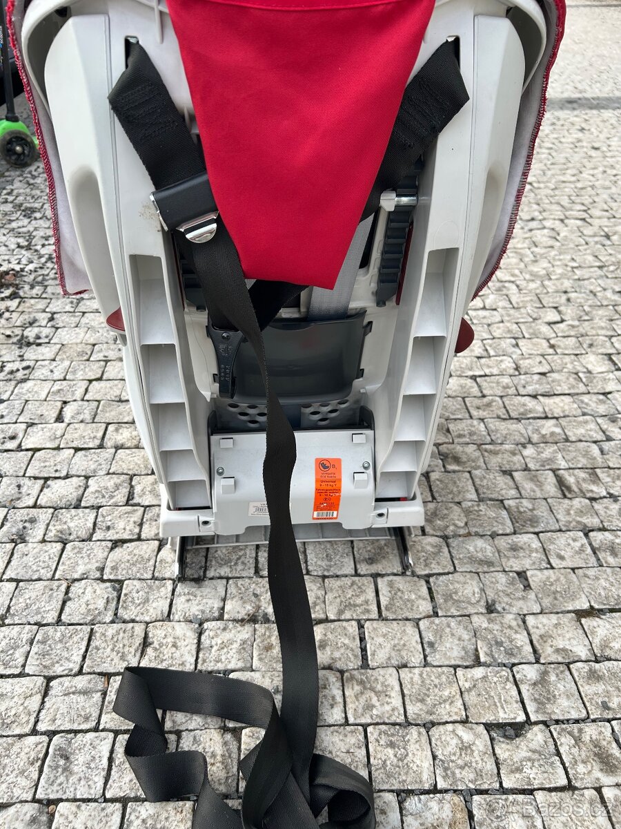 Dětská sedačka - 3