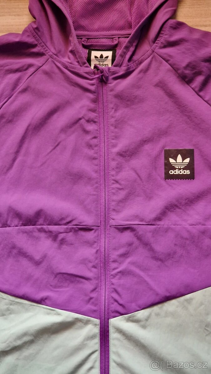 Bunda Adidas Dekum Packable - vel. L - 3