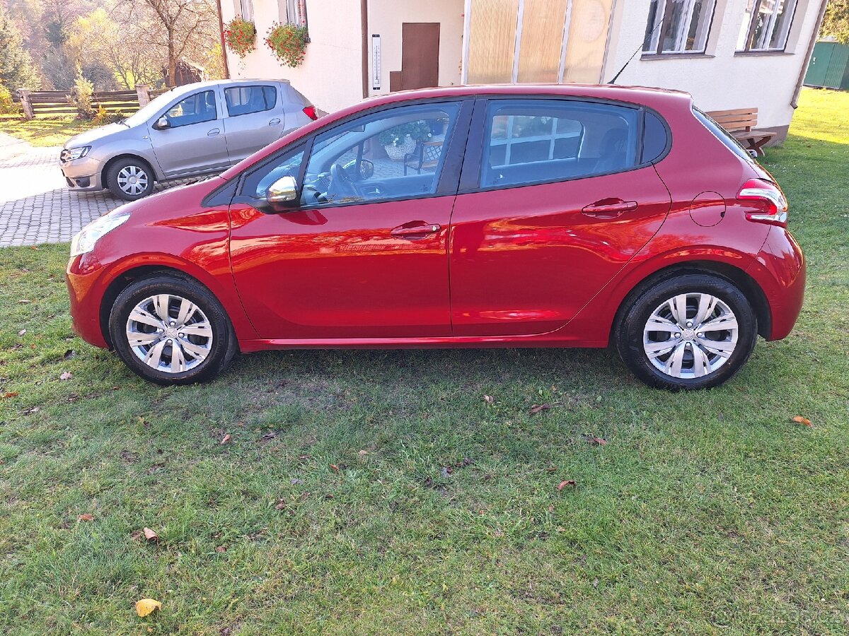 Peugeot 208 1.2 60 - 3