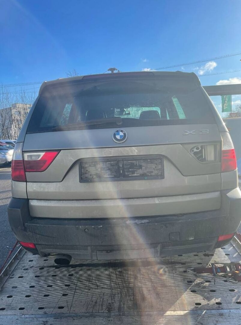 Náhradní díly BMW E83 X3 N47 - 3