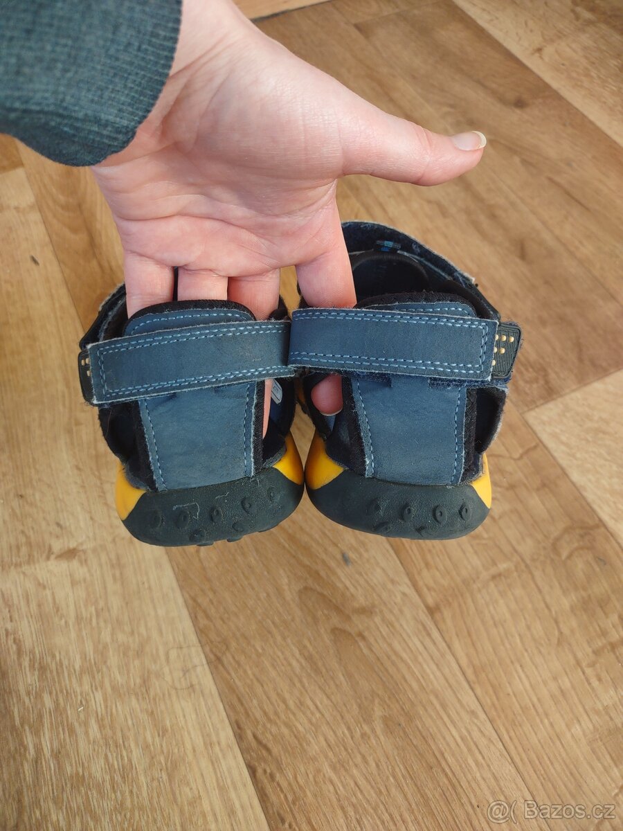 Dětské sandály 33 - 3