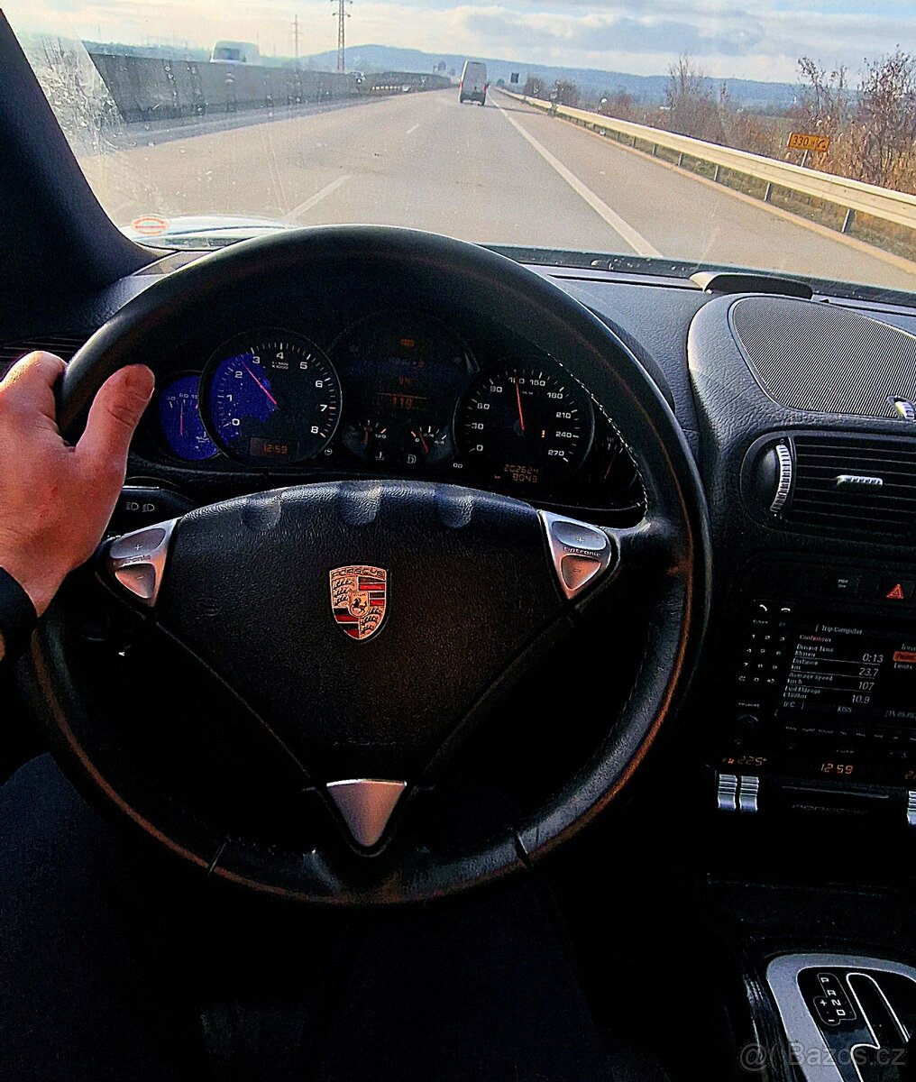 Porsche Cayenne 3.6 - 3