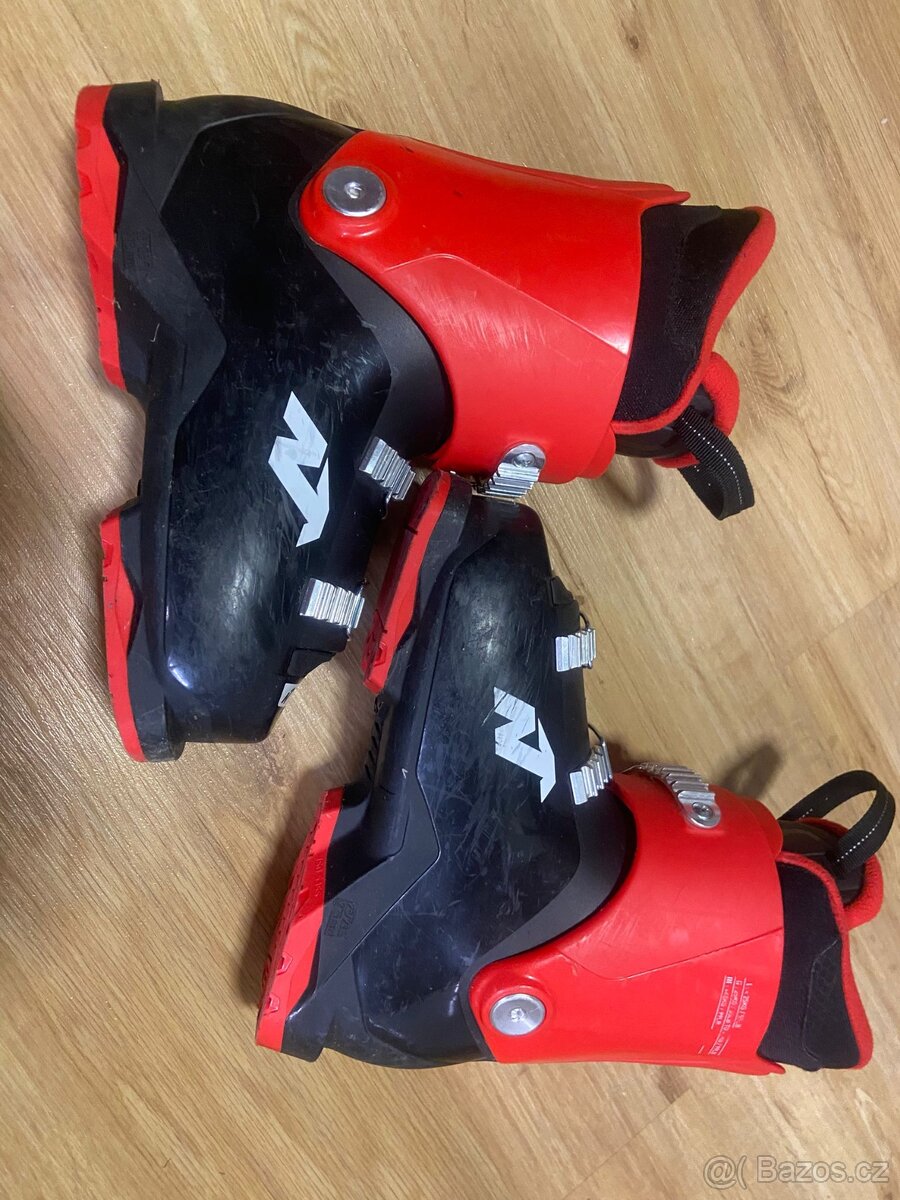 Lyžáky Nordica 23,0 vel.36,5 -37 - 3