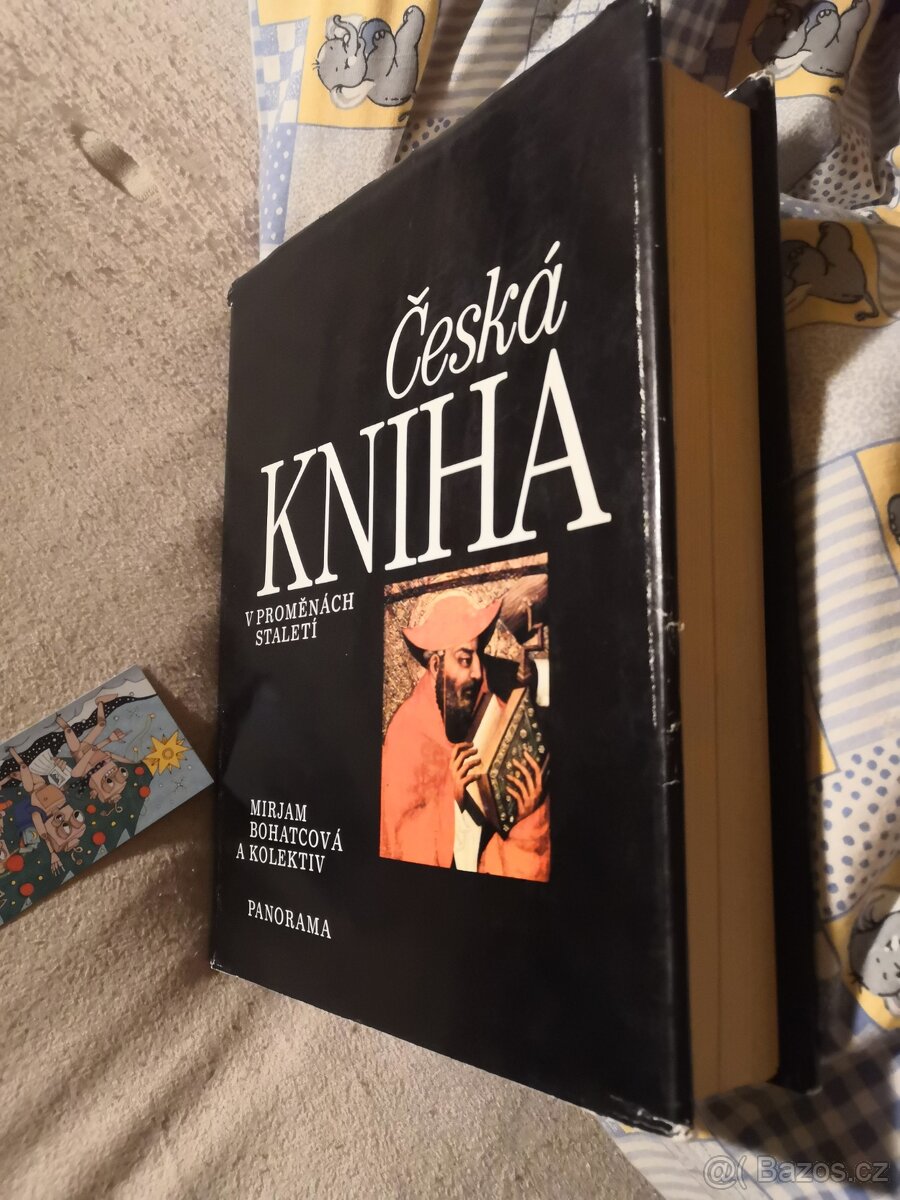 Česká kniha v proměnách staletí - 3