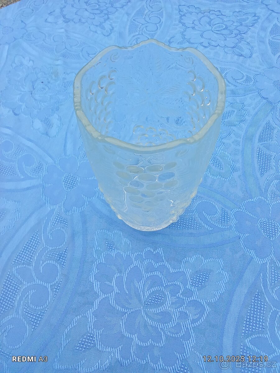 Váza FRANTIŠEK PEČENÝ 1920-1977 - 3