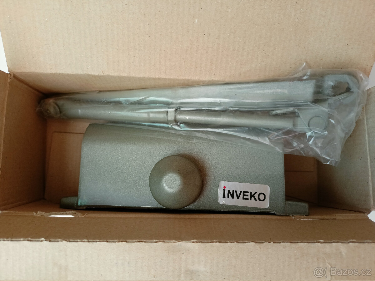 Nový zavírač Inveko, typ 87 - 3