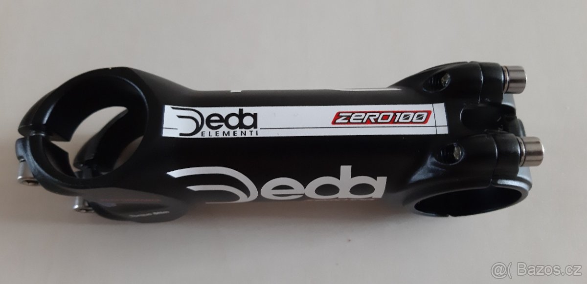 Nový představec DEDA ZERO 100 PERFORMANCE - 3