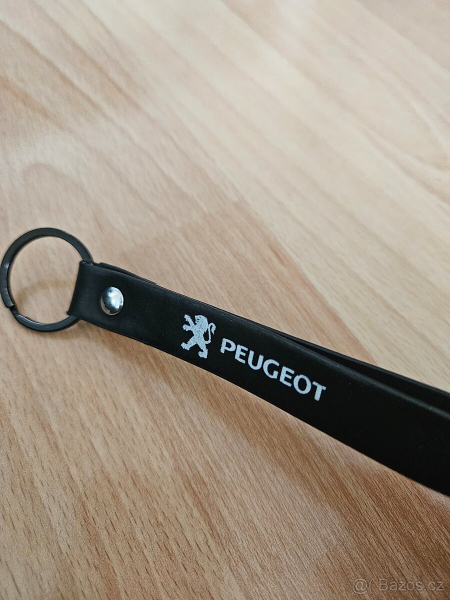 Klíčenka Peugeot - 3